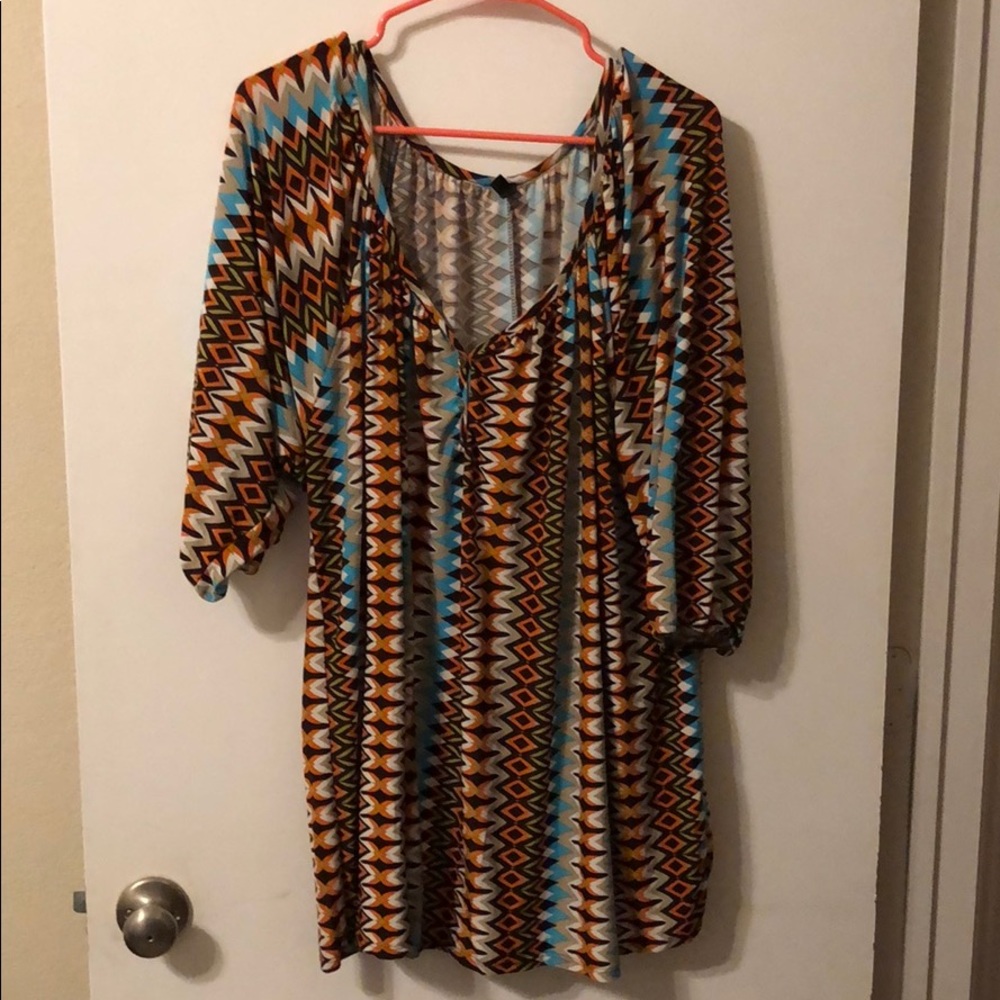 Ladies 3x shirt